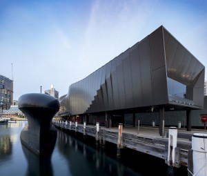 ActionStations Exterior