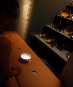Figure 6: The Tondo Installation