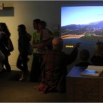 Figure: The exhibition design and content were conducive to intergenerational learning