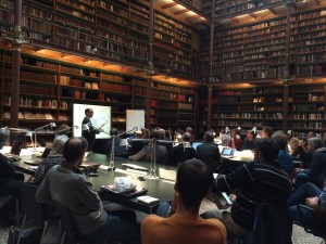 40+ experts searched for birds in the collections.