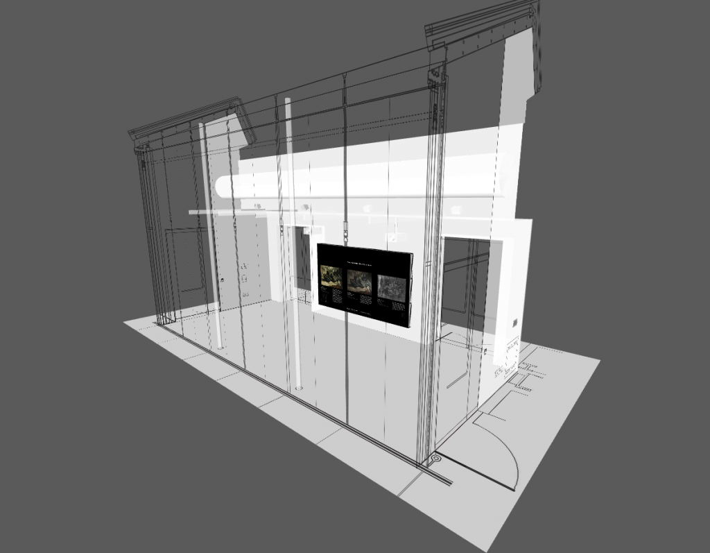 Figure 13 – A web-based, interactive, virtual Lightbox for remote testing, collaboration, and demos