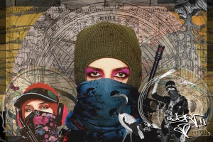Tiffany Trenda, Los Angeles Art Collective, Eder Cetina
