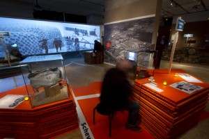 Experiencing the Atlantic Wall