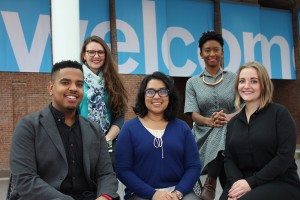The ASK team is comprised of a group of full-time and part-time staff who have varied backgrounds in the arts and education and degrees in art history. 
