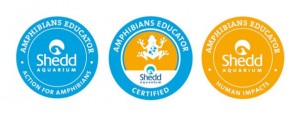 Amphibians Badging 
