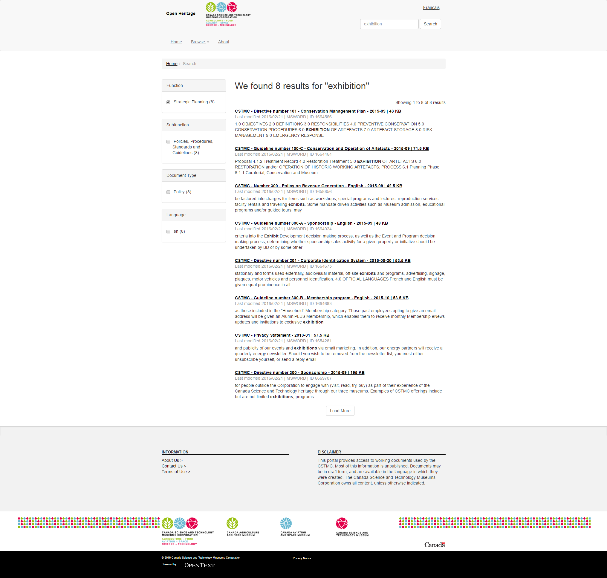 FireShot Capture 3 - Search I Open Heritage_ - http___documents.techno-science.ca_en_search.htm