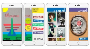 MAM screenshots on iphones