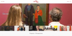 Projects + Perspectives