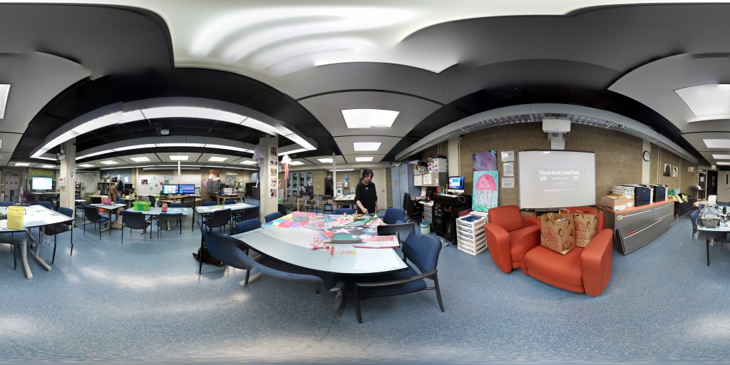 Teen Learning Lab Photosphere