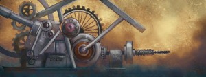 futurismo maquina