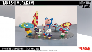 looking with levar murakami