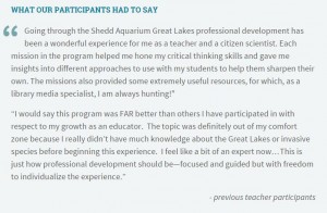 participant quotes
